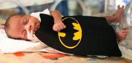 Volunteers Transformed NICU Babies with Handmade Halloween Costumes