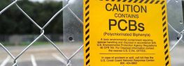 Washington State Sues Monsanto over PCB Pollution