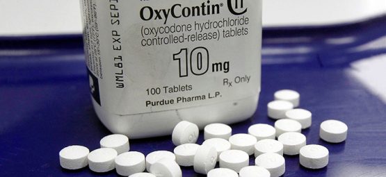 OxyContin Maker Wins Patent for Addiction Treatment