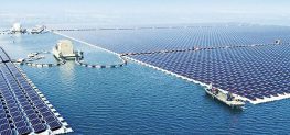 China Now Home to the World's Largest Floating Solar Plant