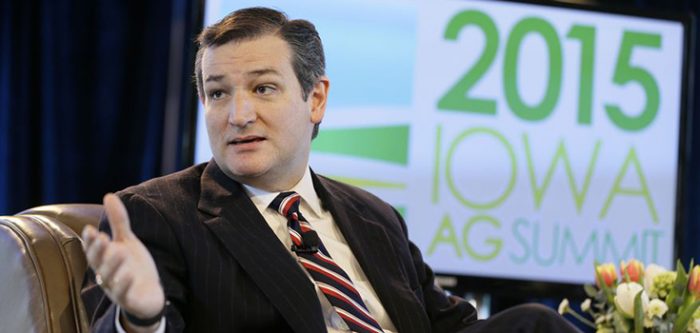 Ted Cruz