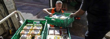 Major Supermarket to Eradicate Food Waste by 2017, Give Unsold Food to Charity
