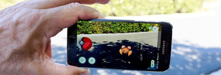 Pokemon Go Reported to Help Players with Depression