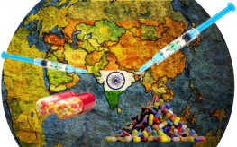farmaci india 263x164 Big Pharma Sperimentazioni cliniche farmacologiche uccidendo migliaia di persone in India