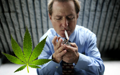 irvin rosenfeld marijuana