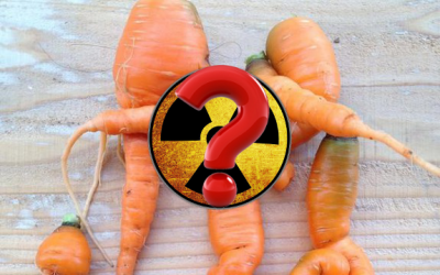 Japan radiation mutations