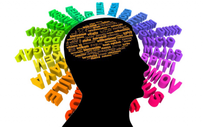 language brain