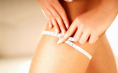 woman's legs