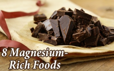 magnesium foods