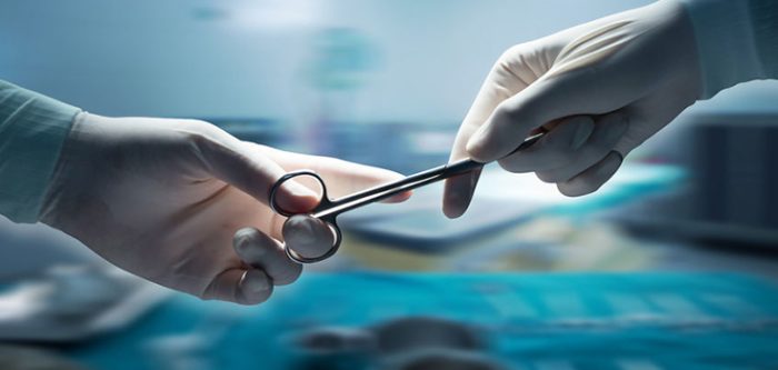 medical device contamination