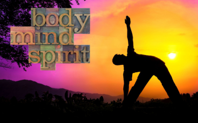 mind, body, spirit