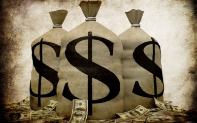 money bags