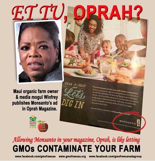 Oprah Ad