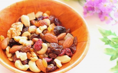 nuts bowl