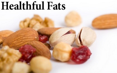 nuts and seeds
