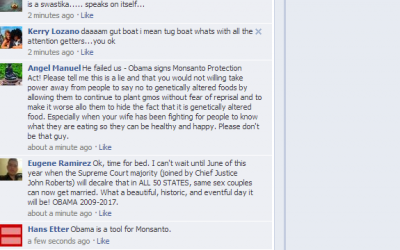 obama monsanto