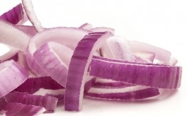 red onion
