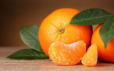 oranges