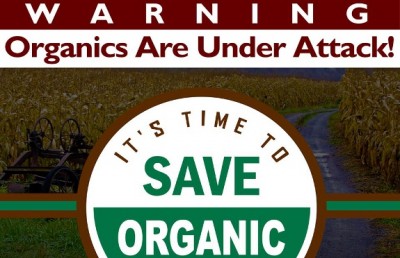 organic label