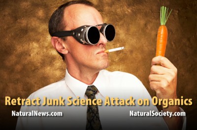 organic study petition