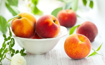 peaches