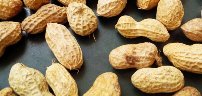 peanuts