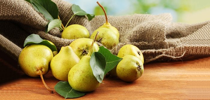 pears