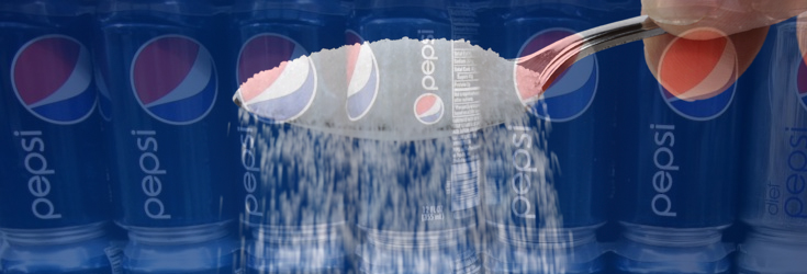 2 Liters Of Diet Pepsi A Day