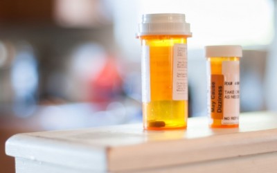 pill bottles