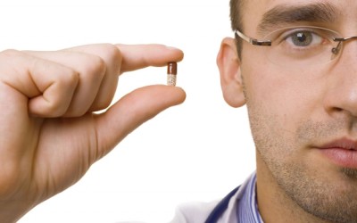 pill