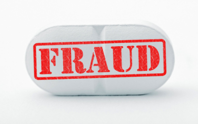 pharmaceutical fraud