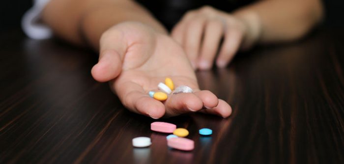 pills overdose