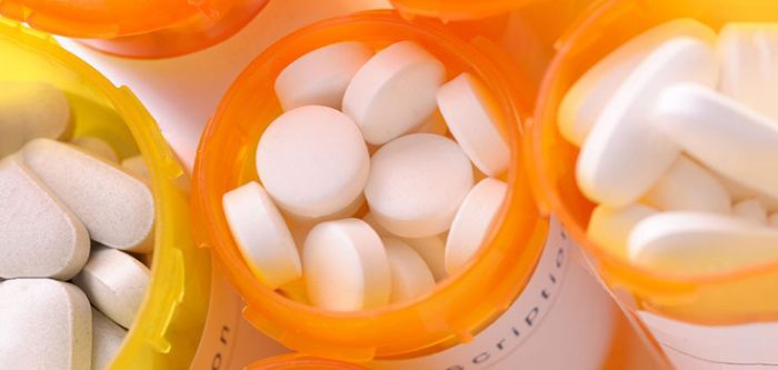 white pills