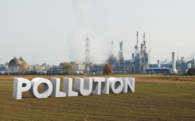 pollution