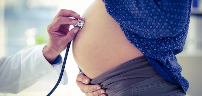 pregnancy check up