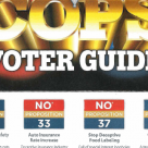 Anti-GMO Labeling Campaign Poses as Cops, Democratic Party to Deceive Voters Anti-GMO Labeling Campaign Poses as Cops, Democratic Party to Deceive Voters