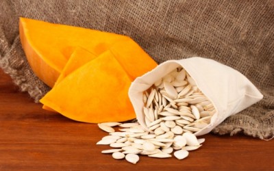 pumpkin seeds