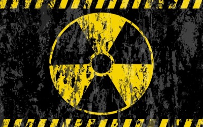 radiation symbol