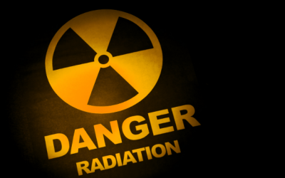 danger radiation