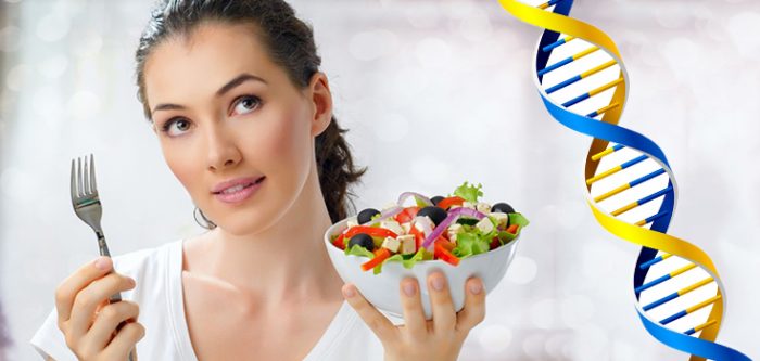 vegetarian dna