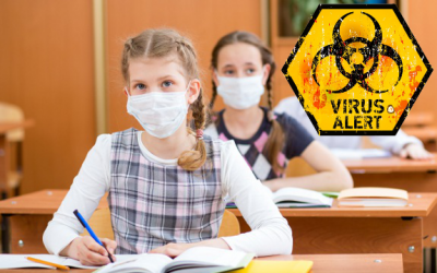 school virus