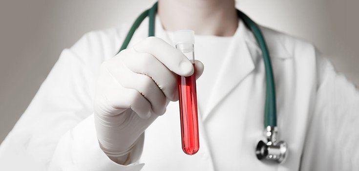 blood test tube