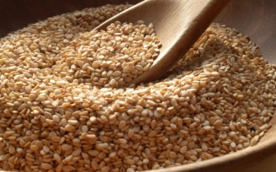 sesame seeds