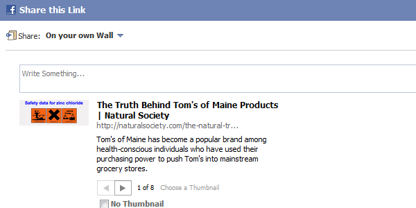 Sharing Content sharingfacebook Sharing Content