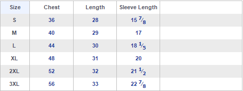 shirt_size_chart_gildan_5000