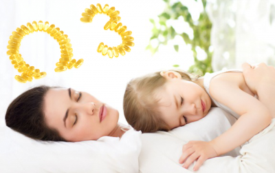 sleep omega 3