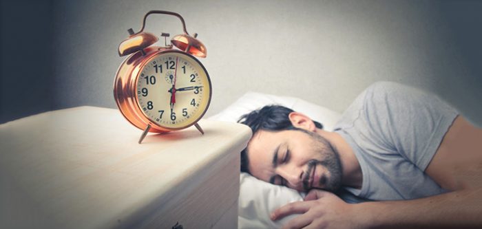 sleeping time devices