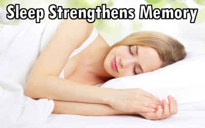 sleeping memory