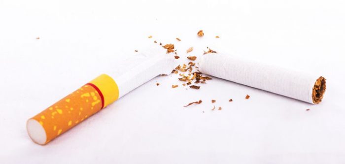 smoking
