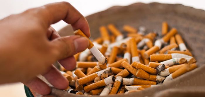cigarettes